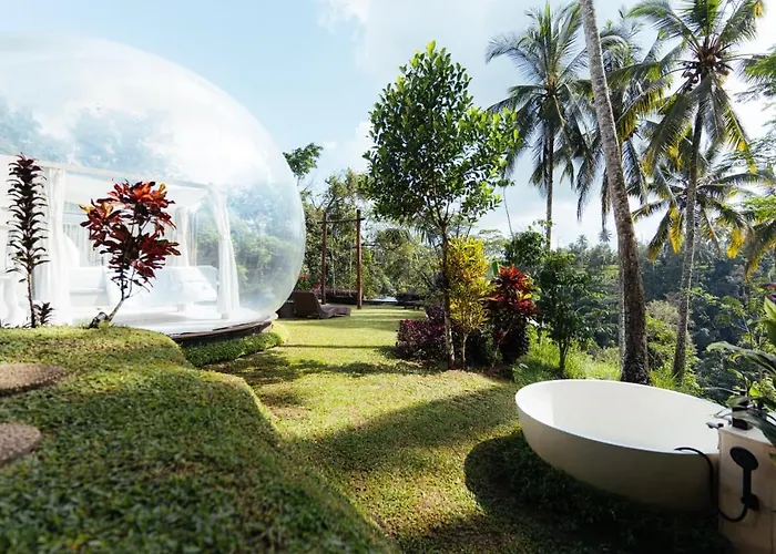 Bubble 6 - Romantic Bath Bubble Ubud فندق 2*