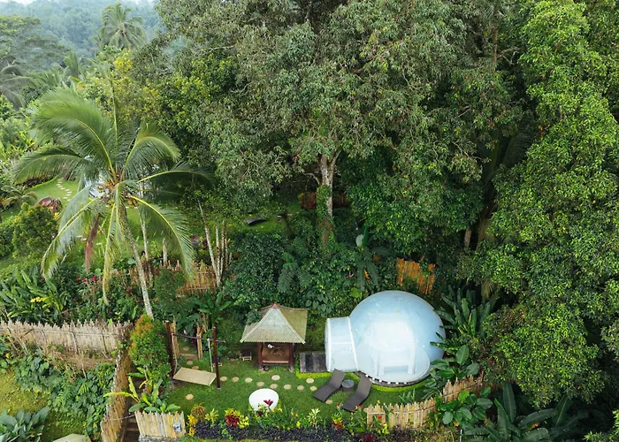 Bubble 6 - Romantic Bath Bubble Ubud فندق 2*